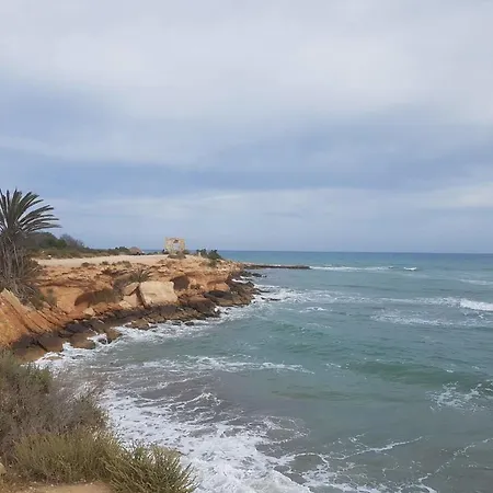 La Cinuelica R17 Pp014 * Dehesa de Campoamor (Orihuela Costa)